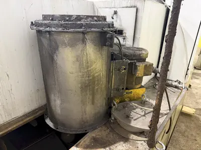 USED RANSOHOFF LEANVEYOR
