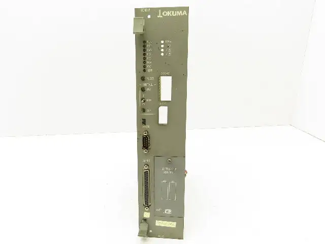 Okuma 1911-2801 Opus7000 Universal Compact Main Circuit Board