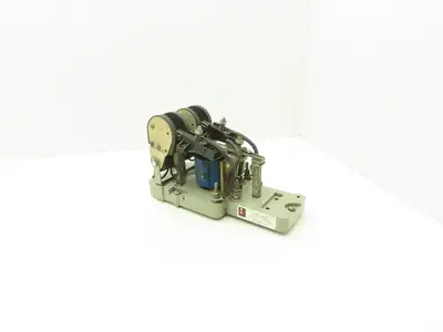 Cutler Hammer 6002 H493A Mill Type DC Contactor 600V DC 2 Pole 2A Coil Size 1