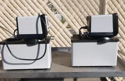 USED BROOKFIELD TC-150SD