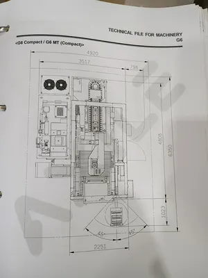2021 AXILE G6 Machining Centers, 5 Axis | Asset Exchange Corporation (50)