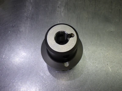 Kennametal KM63UT 5/8" Boring Bar Adapter 2.5" Pro KM63TSBA10256 (LOC2706B)