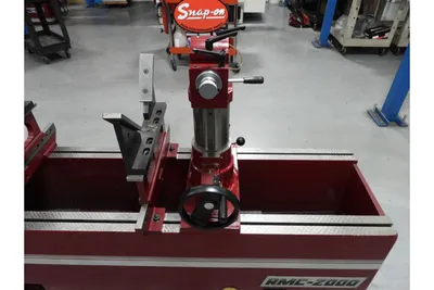 Used _UNKNOWN_ _UNKNOWN_ Cylinder Boring Machines Michigan US | Thompson Auctioneers #1520943