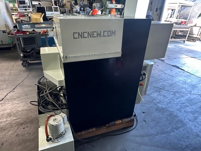 2016 CNC NEW, INC. GSK-GT Express LATHES, CHUCKING, N/C & CNC | Wheeler Machinery Sales (5)