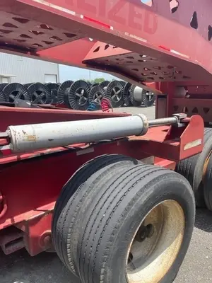 Used 1996 TRAIL KING TK250MDO Lowboy Trailers North Carolina US | Proxy Equipment #1426050