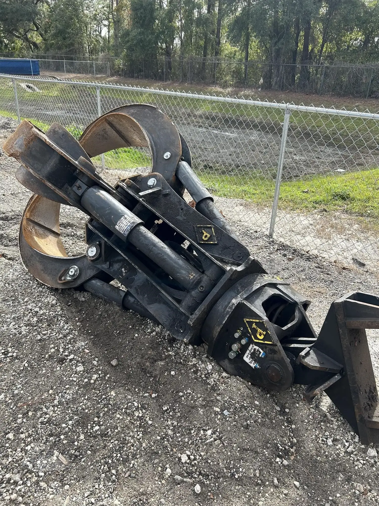 Used 2022 PEMBERTON X/OPGR Grapples South Carolina US | National Equipment Dealers #1422522