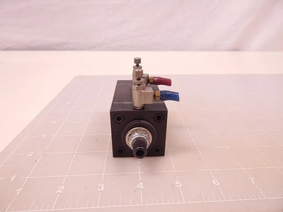 Used ZAYTRAN _UNKNOWN_ Parts (Hydraulics and Pneumatics) | OCO Industrial #1660255