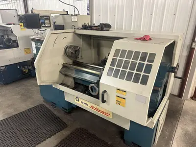 USED BRIDGEPORT ROMI EZ-PATH