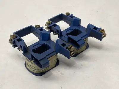 LX1D2L6 | Telemecanique  Coil 208V 60Hz LOT OF 2 - Used