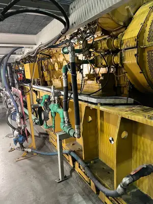 Used 2008 CATERPILLAR C280-3616 Generators British Columbia CA | Lenmark #1426406