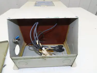 GE General Electric 9T51B13 Transformer 3kva HV 240/480V LV 120/240V 1PH