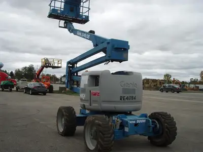 Used 2011 Genie Z45/25 Manlifts New York US | United Lift #1445636