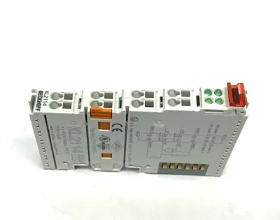 New | in-Stock Beckhoff 4-Channel Digital Output Bus Terminal, 24VDC 0.5A PLC Input & Output Michigan US | Maverick Industrial Sales #1401674