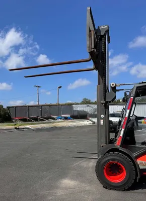 Used 2021 LINDE H50 EVO FORKLIFT Internal Combustion Forklifts: Pneumatic Tire Minnesota US | Carco Truck & Equipment #1513892