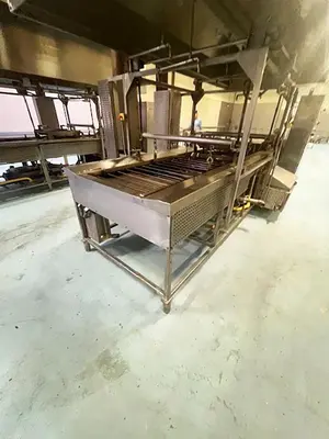 BELSHAW C10-24 / DD400 Belshaw C10-24G Century Fryer System | Harvest Equipment and Fabrication Inc (33)