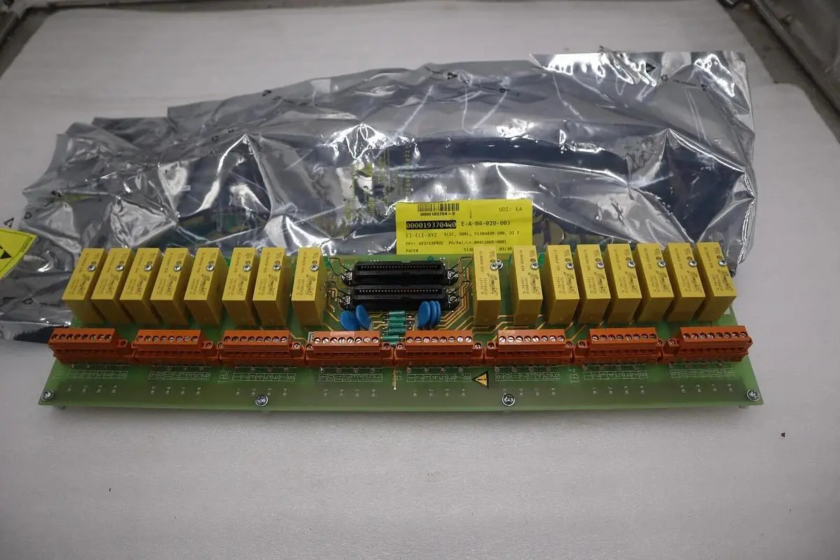 NEW HONEYWELL 51304439-100 32PT ISOLATED DIGITAL INPUT BOARD MODULE STOCK G242A