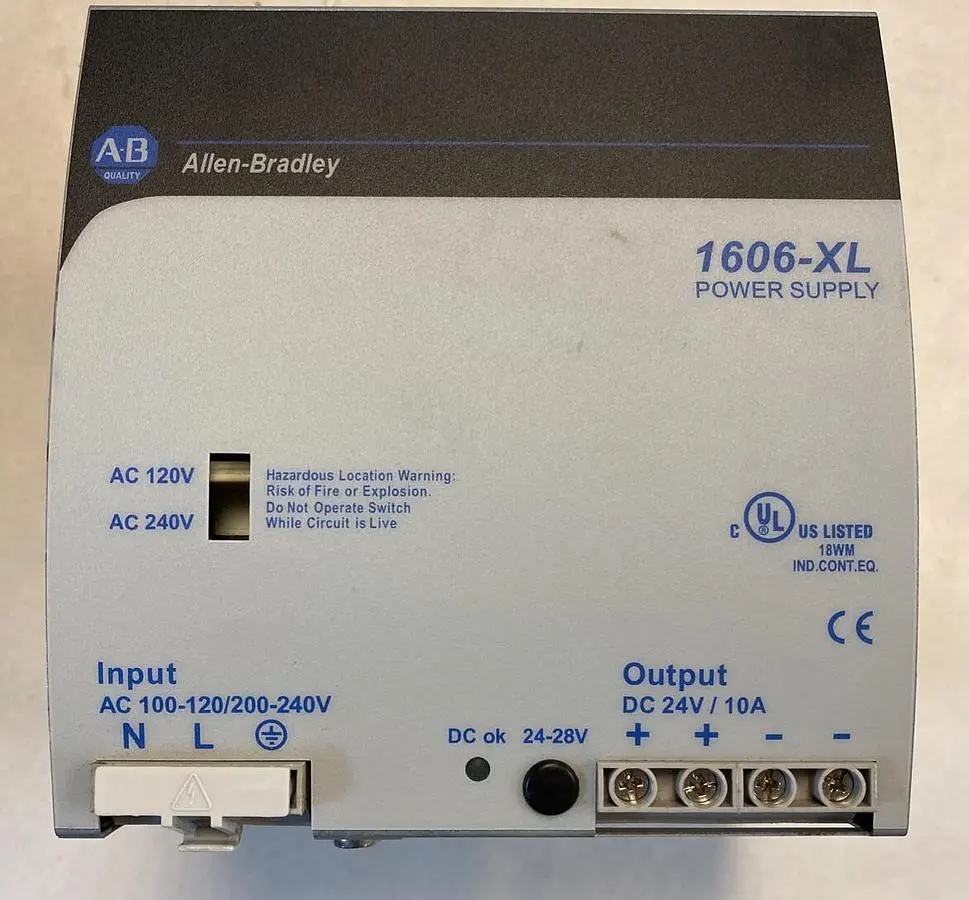 USED ALLEN-BRADLEY 1606-XL240E