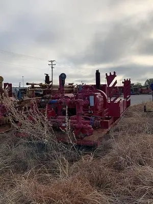 USED GARDNER DENVER TEED