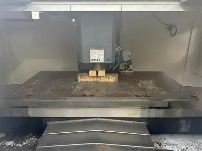 USED 2014 HAAS VF8/40