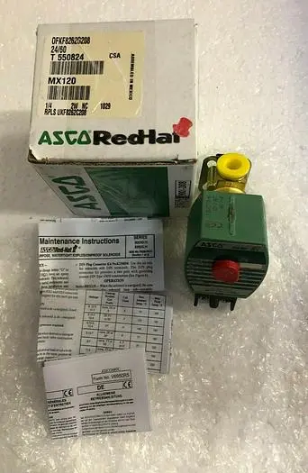 ASCO RED-HAT 304354