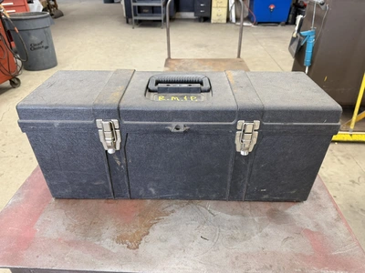 Used _UNKNOWN_ _UNKNOWN_ Tool Carts Michigan US | Miedema Asset Management Group #1293191