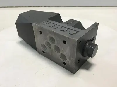 USED TOKIMEC DG4VS-5-22AL-M-U7L-H-7-40-JA2