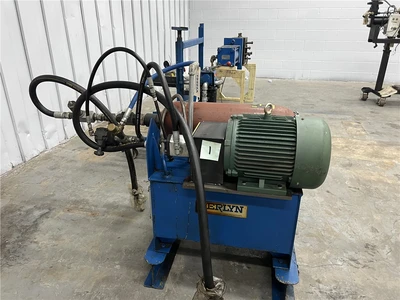 USED BERLYN BCM-6000