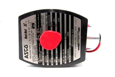 NEW ASCO EF8210G035 SOLENOID VALVE