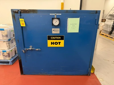 Used _UNKNOWN_ _UNKNOWN_ Heating Cabinets Rhode Island US | Federal Equipment Company #1347784