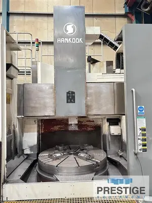 USED 2011 HANKOOK VTC 160E
