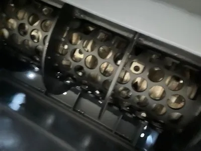 2020 VECOPLAN VAZ 1300 M FF Reprocessing Equipment, shredder | Mark One Machinery (18)