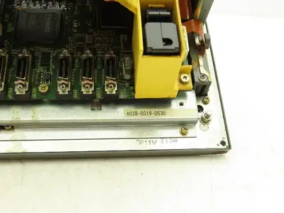 Fanuc A02B-0319-D530 I Series HMI Control Panel Display A02B-0319-B502 *Read