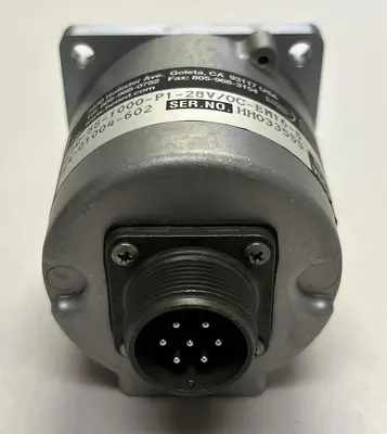 New | in-Stock BEI H25D-SS-1000-P1-29V-0C-EM16-S Industrial Controls Ohio US | Surplus Asset Holdings #1242508