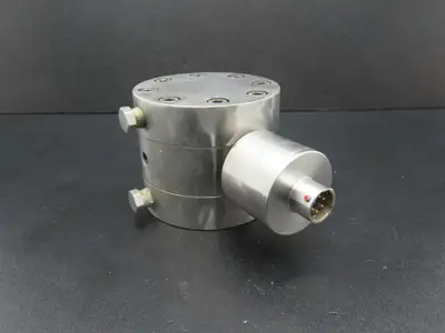 Sensotec A-5/741-15A5D Pressure Transducer 500PSID 10VDC Input 2.0 MV/V Output