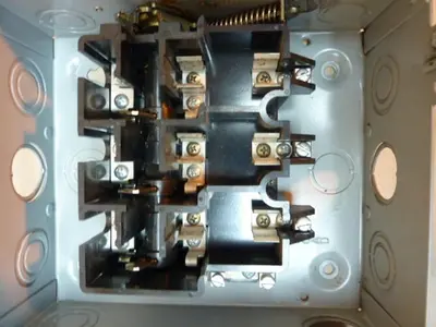 USED SIEMENS GF321N