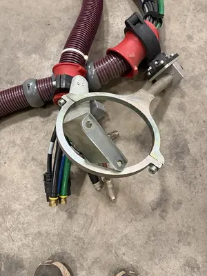 Used BECKER _UNKNOWN_ Robot Parts Michigan US | RAB Industries, Inc. #1458066
