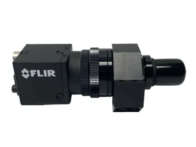 USED TELEDYNE FLIR BFLY-PGE-13E4M-CS