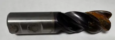 Hanita _UNKNOWN_ Finishing End Mills | Amiron Machinery (2)