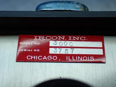 Used IRCON 300C Camera Systems | HGR 24 #743143
