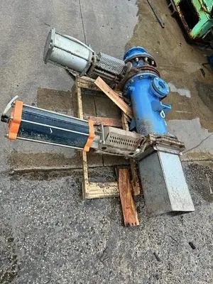 USED FLSMIDTH KREBS P20 HYDROCLONE