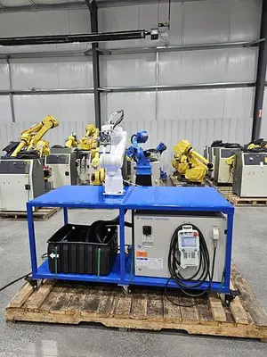 USED 2012 YASKAWA MOTOMAN MH5