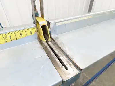 Used WHIRLWIND _UNKNOWN_ Package Saws Indiana US | Arrow Industrial #1368336