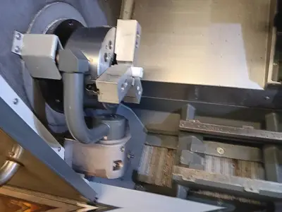 2018 HAAS ST-15 CNC Lathes | PM Machines (3)