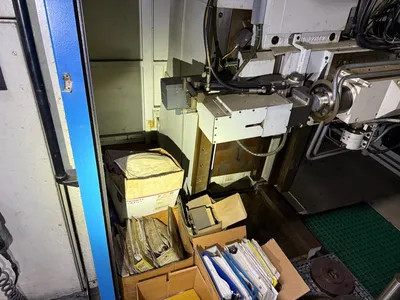 PFAUTER PE725G Gear Grinders | Machine Tool Builders, Inc. (4)