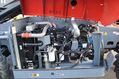 Used 2022 Skyjack SJ843TH Telehandlers New York US | United Lift #1446387