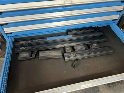 Used 2019 ACCURL EURO PRO B32250 Press Brakes Illinois US | Machine Factory Outlet #1352909