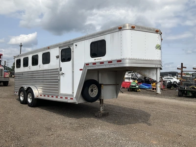 Used 2003 DIAMOND G _UNKNOWN_ Agricultural Trailers Michigan US | Miedema Asset Management Group #1321046