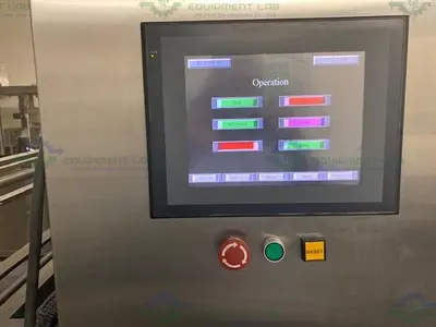 Stainless Steel High Production Automated K-Cup Filling Sealing Machine