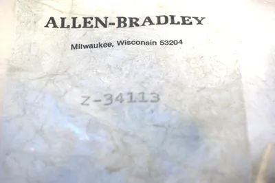 NEW ALLEN BRADLEY Z-34113 CONTACT KIT Z34113
