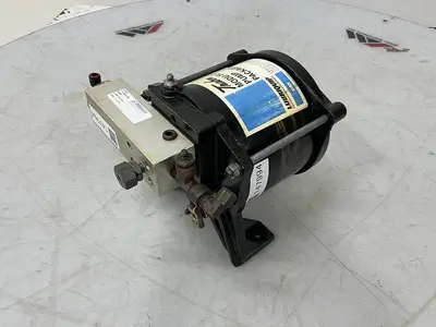 USED LUBRIQUIP TRABON E-SER 1/4 NPSF